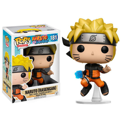 POP! Naruto Shippuden - Naruto (Rasegan) (4300415434848)