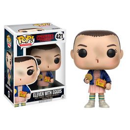 POP! Stranger Things - Eleven with Eggos