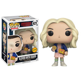 POP! Stranger Things - Eleven with Eggos chase