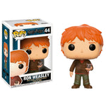 POP! Harry Potter - Ron Weasley with Scabbers (2256024305760)