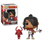 POP! Kubo and the Two Strings - Kubo with Little Hanzo