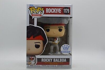 POP!Rocky- Rocky Balboa
