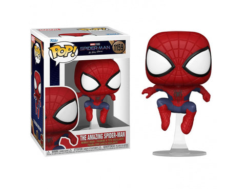 POP! Marvel: Spider-Man No Way Home - THE AMAZING SPIDER-MAN