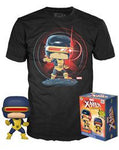 Marvel 80th POP! & Tee Box First Appearance Cyclops