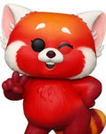 POP! Turning Red -  Red Panda Mei Super Sized 15cm