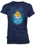 Disney Loose POP! Tees T-Shirt Cinderella Dance