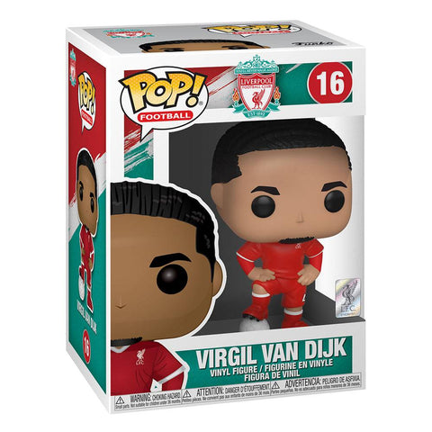 POP! Liverpool - Virgil van Dijk