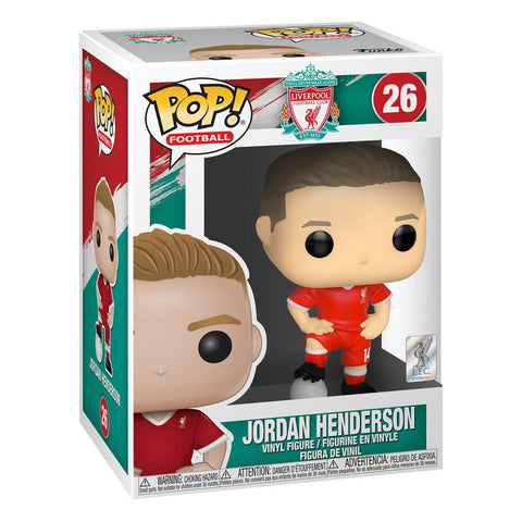 POP! Liverpool - Jordan Henderson