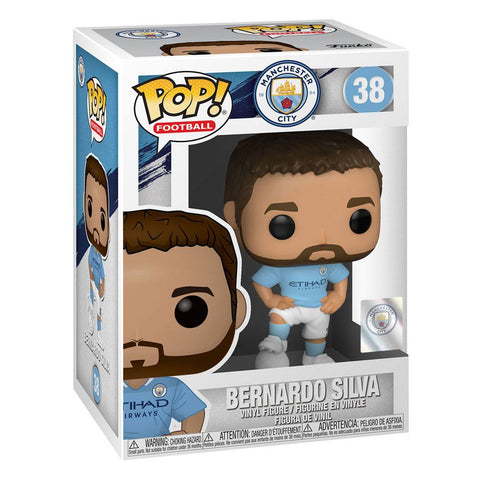 POP! Manchester City - Bernardo Silva