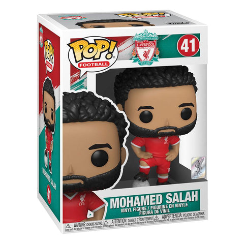 POP! Liverpool -Mohamed Salah