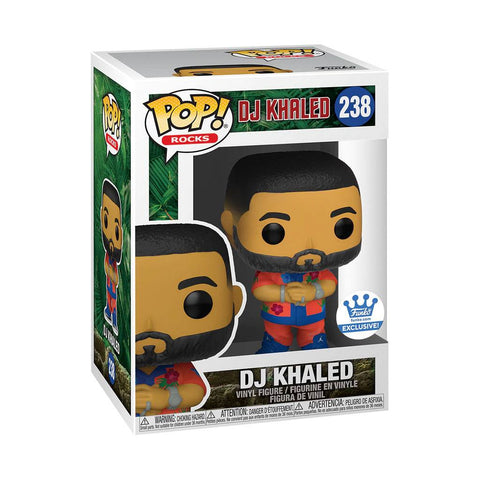 POP! Rocks - DJ Khaled Exclusive