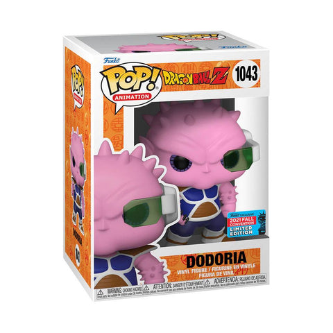 POP! Dragon Ball Z - Dodoria Exclusive