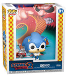 POP!  Game Cover-Sonic the Hedgehog 2