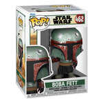 Star Wars: The Mandalorian POP! & Tee Box Boba Fett
