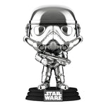 Star Wars POP! & Tee Set de Minifigura y Camiseta Stormtrooper