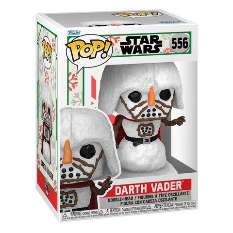 Pop! Star Wars Holiday 2022 Darth Vader