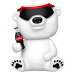 POP! Ad Icons Coca-Cola Polar Bear (90's)