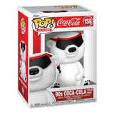 POP! Ad Icons Coca-Cola Polar Bear (90's)