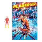 DC Page Punchers Action Figure The Flash (Flashpoint)