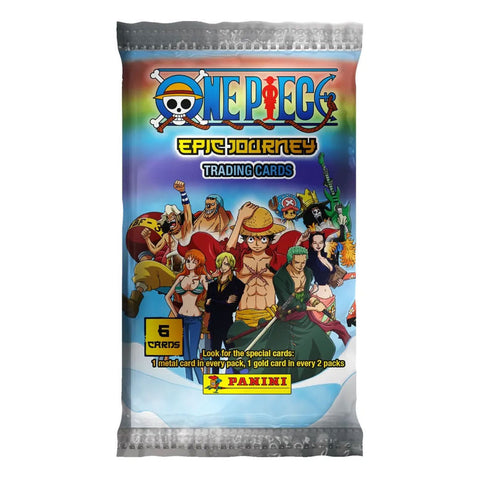 One Piece Trading Cards Epic Journey