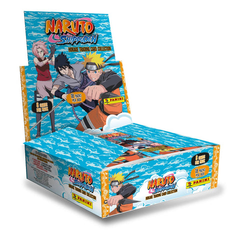 Naruto shippuden card game